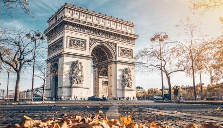 Chic And Comfortable Apart Paris Exterior foto